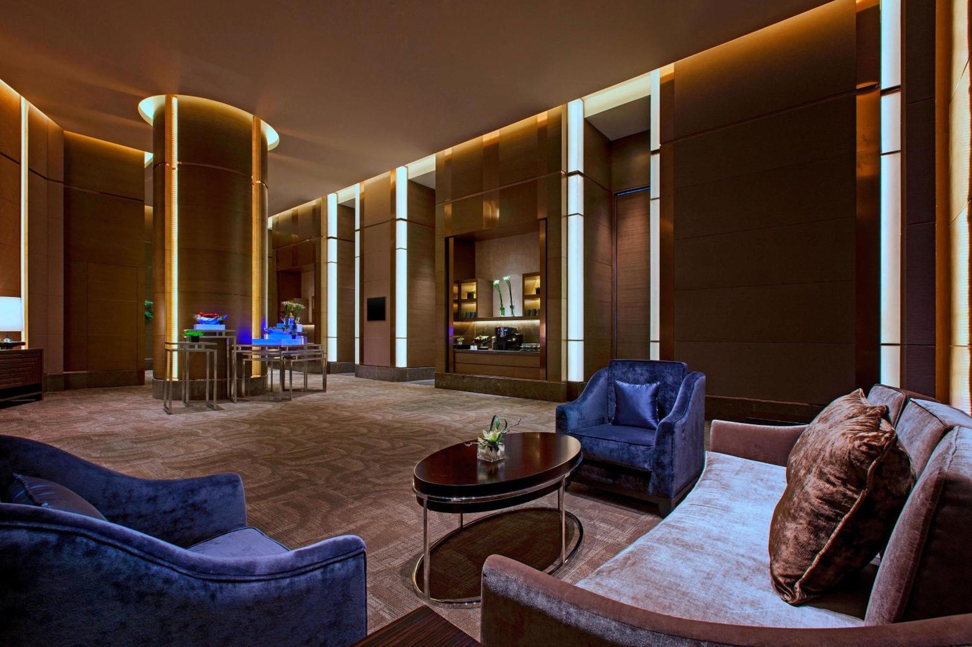 The Westin Xiamen Hotel Exterior photo