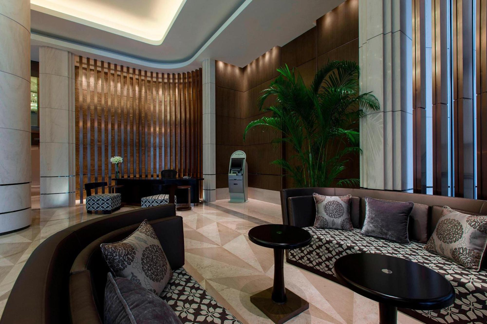 The Westin Xiamen Hotel Exterior photo