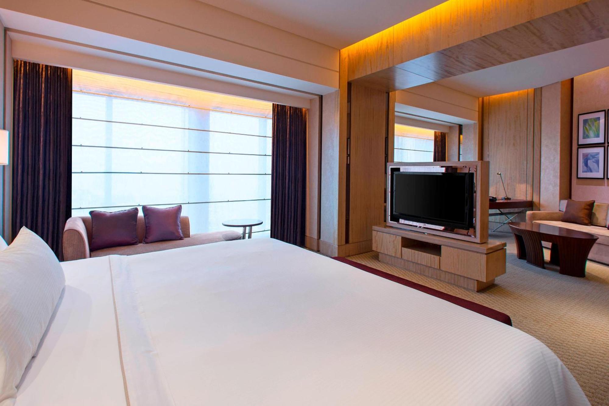 The Westin Xiamen Hotel Exterior photo