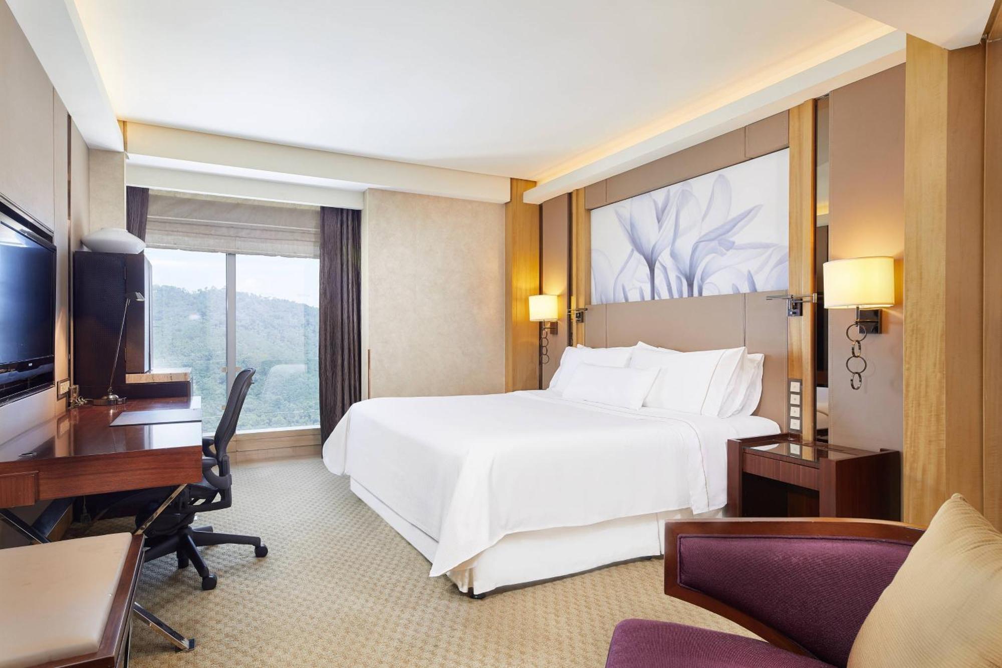 The Westin Xiamen Hotel Exterior photo