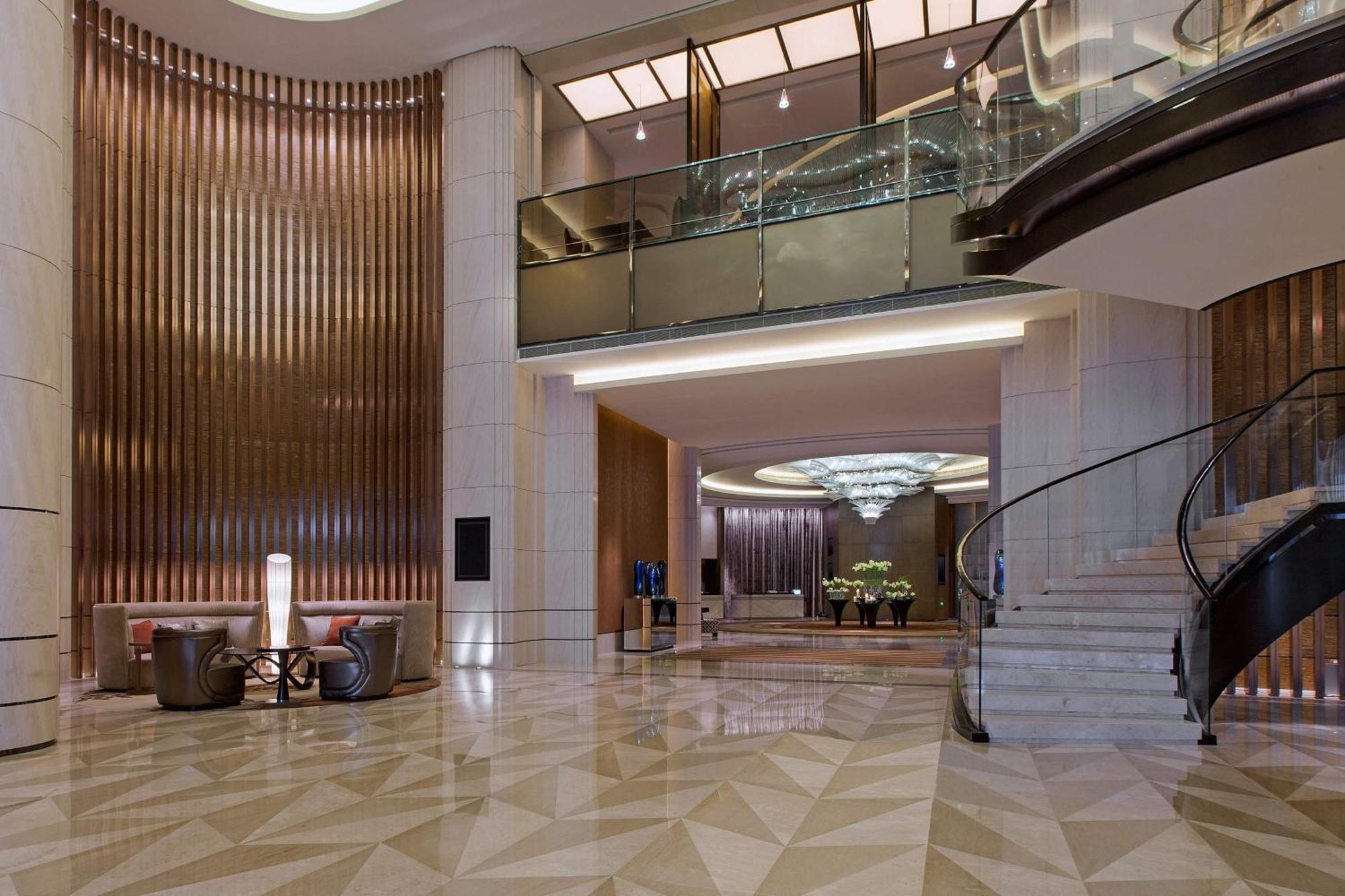 The Westin Xiamen Hotel Exterior photo